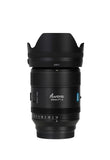 Sirui Aurora 35mm f/1.4 auto focusing full frame portrait lens for Sony E mount Nikon Z Fujifilm X Leica Panasonic Sigma L