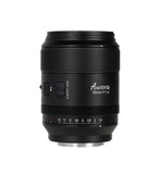 Sirui Aurora 35mm f/1.4 auto focusing full frame portrait lens for Sony E mount Nikon Z Fujifilm X Leica Panasonic Sigma L