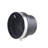 Bronica ETR lens to Nikon Z mount mirrorless adapter - Z6 Z7 II Z50 Z fc