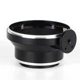Bronica SQ lens to Canon EOS EF Mount Adapter - 5D III 7D II 70D 700D