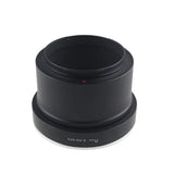 Bronica SQ lens to Fujifilm G mount GFX medium format mirrorless adapter - GFX100 GFX50S GFX100R