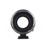 Bronica SQ lens to Leica L mount adapter - for Sigma Panasonic L/T SL TL Typ 701 Mirrorless camera