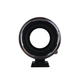 Bronica SQ lens to Nikon Z mount mirrorless adapter - Z6 Z7 II Z50 Z fc