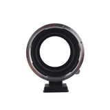 Bronica SQ lens to Hasselblad X mount medium format mirrorless adapter - X2D X1D 50C II