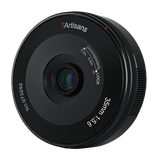 7artisans 35mm f/5.6 pinhole manual lens for full frame mirrorless camera - Sony E Nikon Z Leica Panasonic Sigma L mount