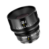 7artisans Dream 35mm T1.5 Full frame Cine Lens for Sony E Nikon Z L mount Canon RF