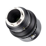 7artisans Dream 50mm T1.5 Full frame Cine Lens for Sony E Nikon Z L mount Canon RF