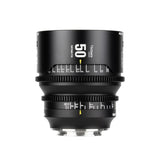 7artisans Dream 50mm T1.5 Full frame Cine Lens for Sony E Nikon Z L mount Canon RF
