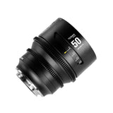 7artisans Dream 50mm T1.5 Full frame Cine Lens for Sony E Nikon Z L mount Canon RF