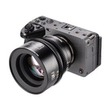 7artisans Dream 75mm T1.5 Full frame Cine Lens for Sony E Nikon Z L mount Canon RF