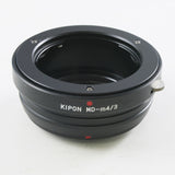 Kipon Minolta MD mount lens to MFT Micro 4/3 mount mirrorless camera adapter - Olympus OM-D Panasonic Lumix G series