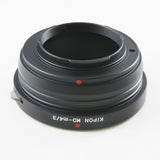 Kipon Minolta MD mount lens to MFT Micro 4/3 mount mirrorless camera adapter - Olympus OM-D Panasonic Lumix G series