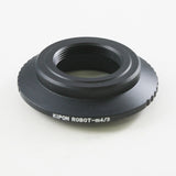 Kipon Robot mount lens to MFT Micro 4/3 mount mirrorless camera adapter - Olympus OM-D Panasonic Lumix G series