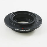 Kipon Robot mount lens to MFT Micro 4/3 mount mirrorless camera adapter - Olympus OM-D Panasonic Lumix G series