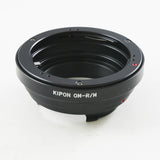 Kipon Olympus OM mount lens to Leica M mount L/M camera adapter (old) - M M8 M9 M10 M11 240 246 262