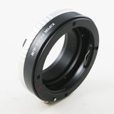 Kipon Pentax K PK DA mount lens to Leica M mount L/M camera adapter - M M8 M9 M10 M11 240 246 262