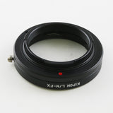 Kipon Leica M L/M mount lens to Fujifilm X mount mirrorless camera adapter - X-Pro1 Pro2 Pro3 T1 T100 T200 H1 H2