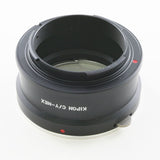 Kipon Contax Yashica C/Y mount lens to Sony NEX E mount mirrorless camera adapter - A7 A7R IV V A7S III A6000 A6500 A5000