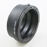 Kipon Canon EF EF-S mount lens to Sony NEX E mount mirrorless camera adapter - A7 A7R IV V A7S III A6000 A6500 A5000