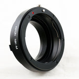 Kipon Nikon F AI-S mount lens to Leica M mount L/M camera adapter - M M8 M9 M10 M11 240 246 262