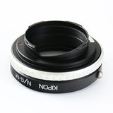 Kipon Nikon F (G) mount lens to Leica M mount L/M camera adapter - M M8 M9 M10 M11 240 246 262