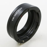 Kipon XPAN mount lens to Sony NEX E mount mirrorless camera adapter - A7 A7R IV V A7S III A6000 A6500 A5000