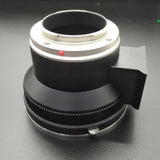 Kipon Hasselblad V mount lens to Sony NEX E mount mirrorless camera adapter - A7 A7R IV V A7S III A6000 A6500 A5000