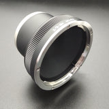 Kipon Hasselblad V mount lens to Sony NEX E mount mirrorless camera adapter - A7 A7R IV V A7S III A6000 A6500 A5000