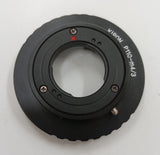 Kipon Pentax 110 mount lens to MFT Micro 4/3 mount mirrorless camera adapter - Olympus OM-D Panasonic Lumix G series