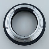 Used - Leica lens adapter for Leica S medium format camera to Pentax 67 6x7 lens (16026)