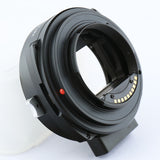 Kipon EF-S/E AF Auto Focus Lens Adapter for Canon EF Lens to Sony E Mount NEX Camera with built in aperture control