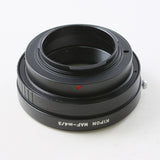 Kipon Minolta AF Sony A mount lens to MFT Micro 4/3 mount mirrorless camera adapter - Olympus OM-D Panasonic Lumix G series