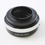 Kipon Nikon F mount (G) lens to MFT Micro 4/3 mount mirrorless camera adapter - Olympus OM-D Panasonic Lumix G series