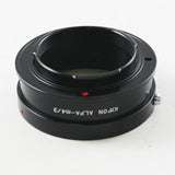 Kipon Alpa mount lens to MFT Micro 4/3 mount mirrorless camera adapter - Olympus OM-D Panasonic Lumix G series
