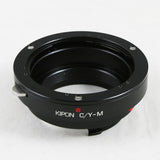Kipon Contax Yashica C/Y mount lens to Leica M mount L/M camera adapter - M M8 M9 M10 M11 240 246 262