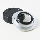 Kipon M42 mount lens to Nikon F mount DSLR camera adapter with glass - D5 Df D4 D90 D500 D610 D7500