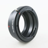 Kipon Konica AR mount lens to Fujifilm X mount mirrorless camera adapter - X-Pro1 Pro2 Pro3 T1 T100 T200 H1 H2