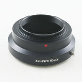 Kipon Konica AR mount lens to Fujifilm X mount mirrorless camera adapter - X-Pro1 Pro2 Pro3 T1 T100 T200 H1 H2