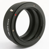 Kipon Konica AR mount lens to Sony NEX E mount mirrorless camera adapter - A7 A7R IV V A7S III A6000 A6500 A5000