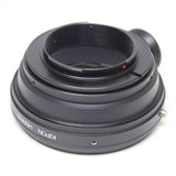 Kipon Hasselblad V mount C CF lens to Minolta AF Sony Alpha mount DSLR camera adapter - A99 A77 II A900 A550