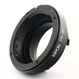 Kipon Pentax K PK mount lens to Leica M mount L/M camera adapter - M M8 M9 M10 M11 240 246 262