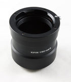 Kipon Leica Visoflex Viso mount lens to MFT Micro 4/3 mount mirrorless camera adapter - Olympus OM-D Panasonic Lumix G series