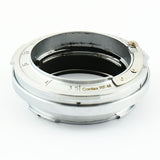 Camdiox Contax Rangefinder CRF RF lens to Leica M mount adapter - M8 M9 M10 M11 M-P