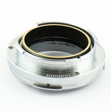 Camdiox Contax Rangefinder CRF RF lens to Leica M mount adapter - M8 M9 M10 M11 M-P