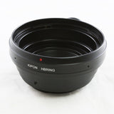 Kipon Hasselblad V mount C CF lens to Minolta AF Sony Alpha mount DSLR camera adapter - A99 A77 II A900 A550