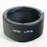Kipon Leica R L/R mount lens to L mount mirrorless camera adapter - Leica Sigma Panasonic L mount
