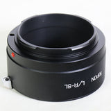 Kipon Leica R L/R mount lens to L mount mirrorless camera adapter - Leica Sigma Panasonic L mount