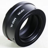 Kipon M42 screw mount lens to L mount mirrorless camera adapter - Leica Sigma Panasonic L mount