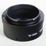 Kipon M42 screw mount lens to L mount mirrorless camera adapter - Leica Sigma Panasonic L mount