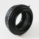 Kipon Contarex CRX mount lens to Fujifilm X mount mirrorless camera adapter - X-Pro1 Pro2 Pro3 T1 T100 T200 H1 H2